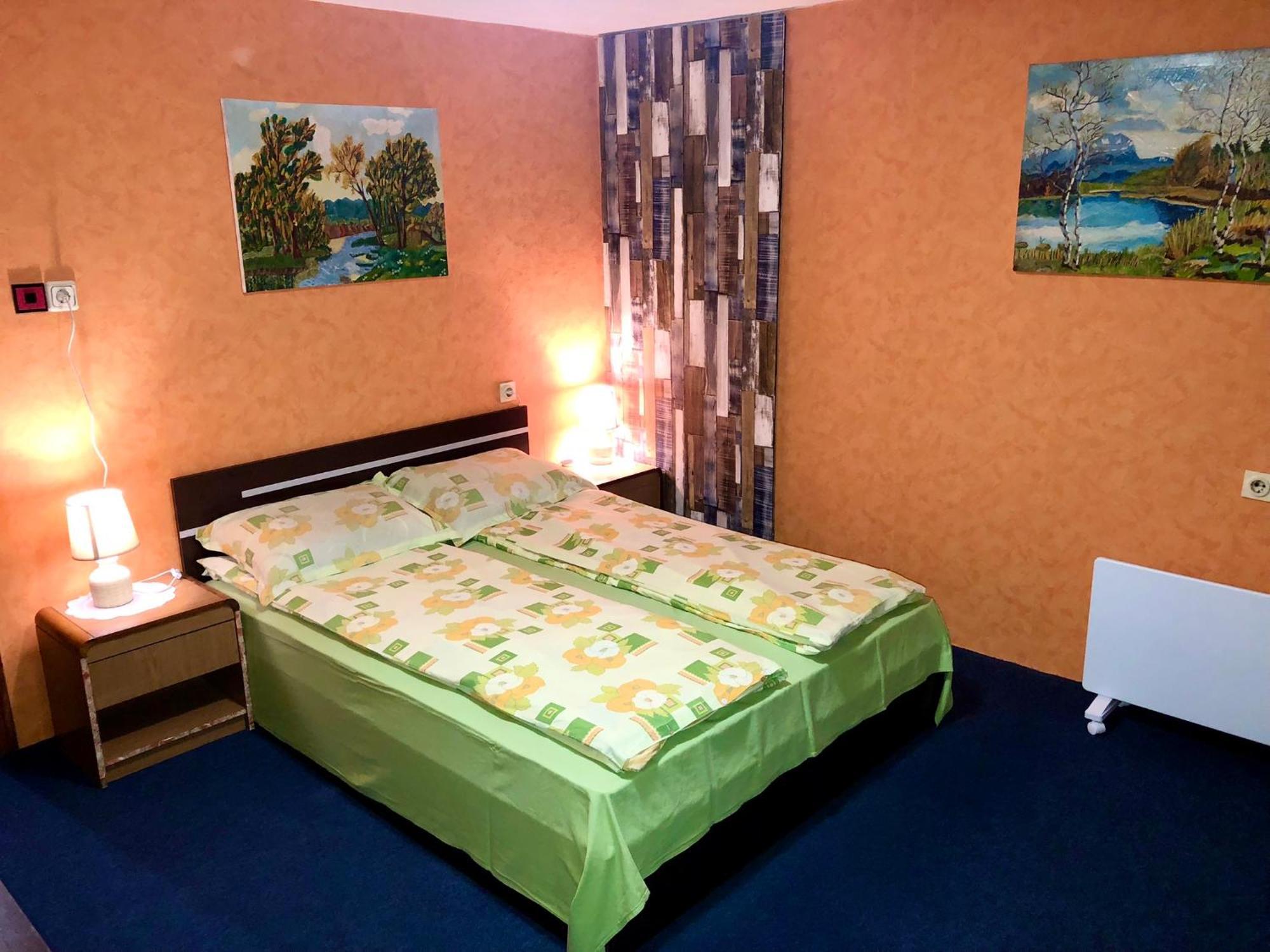 Niya Guest House Beli Iskăr Exterior foto