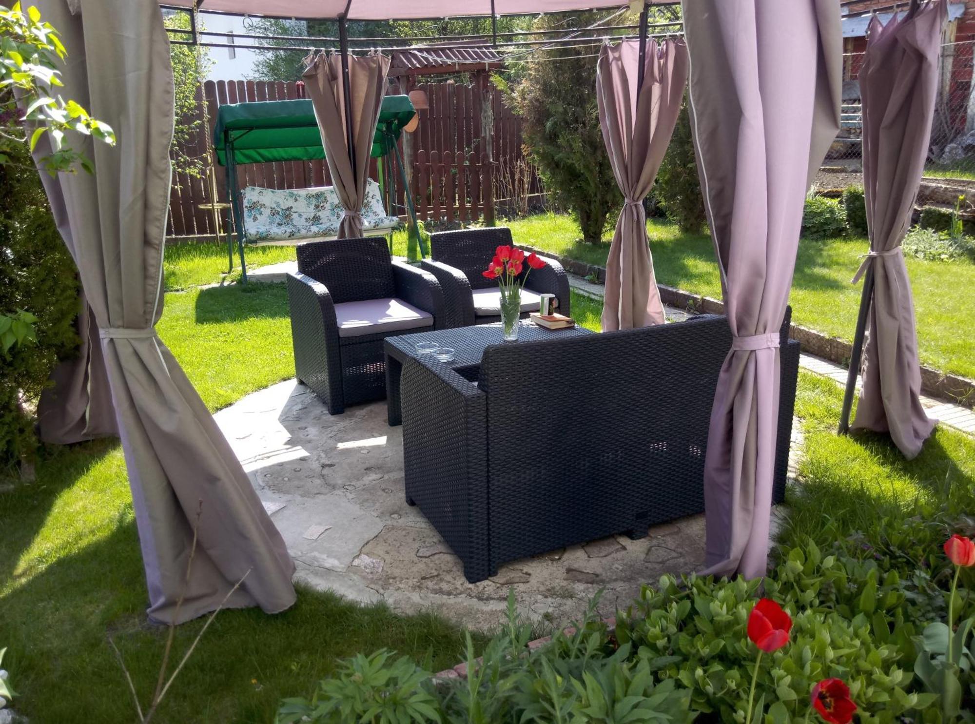 Niya Guest House Beli Iskăr Exterior foto