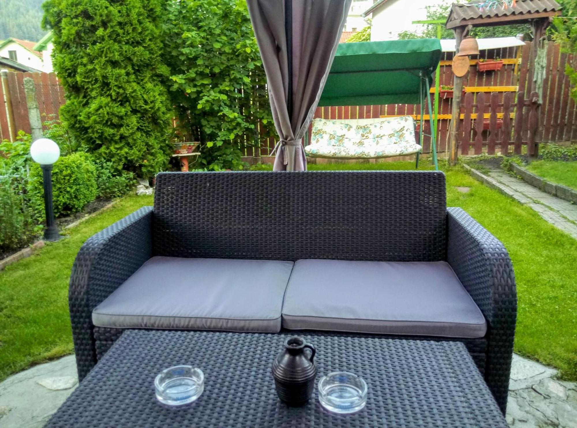 Niya Guest House Beli Iskăr Exterior foto